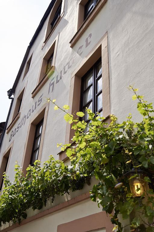 Gasthaus Huwer แบร์นคาสเทล-คืสท์ ภายนอก รูปภาพ
